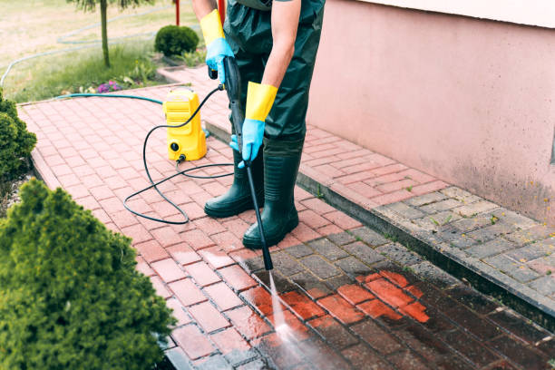 Best Patio and Deck Pressure Washing  in Valatie, NY